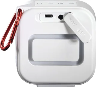 Hama Pocket 3.0 Bluetooth-luidspreker wit