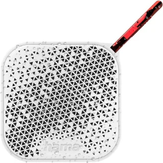 Hama Pocket 3.0 Bluetooth-luidspreker wit
