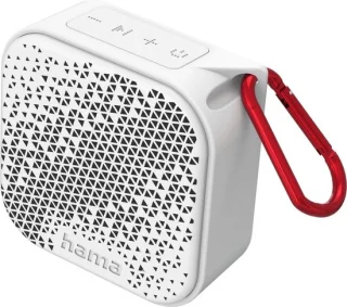 Hama Pocket 3.0 Bluetooth-luidspreker wit
