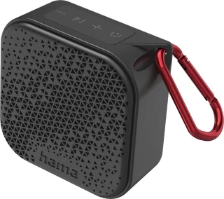 Hama Pocket 3.0 Bluetooth-luidspreker zwart