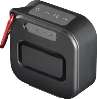 Hama Pocket 3.0 Bluetooth-luidspreker zwart
