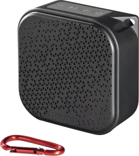 Hama Pocket 3.0 Bluetooth-luidspreker zwart