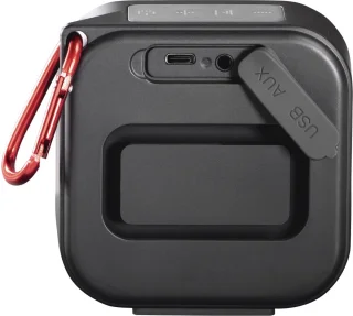 Hama Pocket 3.0 Bluetooth-luidspreker zwart