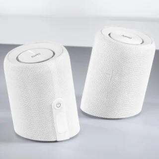 Hama Twin 3.0 Draadloze stereoluidspreker