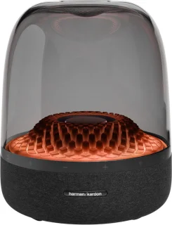 Harman Kardon Aura Studio 4 Bluetooth Speaker Zwart
