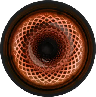 Harman Kardon Aura Studio 4 Bluetooth Speaker Zwart
