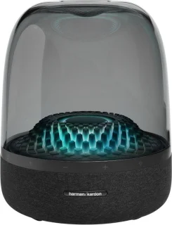 Harman Kardon Aura Studio 4 Bluetooth Speaker Zwart