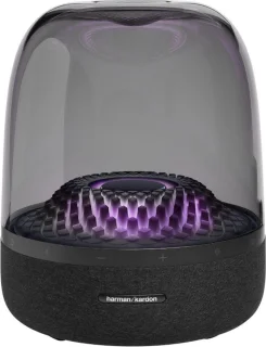 Harman Kardon Aura Studio 4 Bluetooth Speaker Zwart