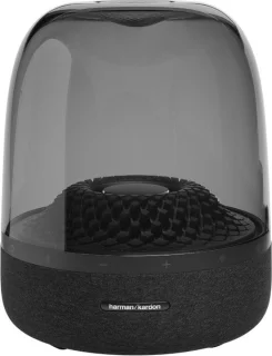 Harman Kardon Aura Studio 4 Bluetooth Speaker Zwart