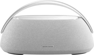 Harman Kardon Go + Play 3 Bluetooth speaker grijs