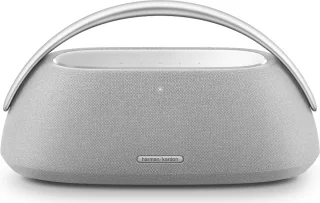 Harman Kardon Go + Play 3 Bluetooth speaker grijs