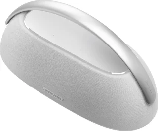 Harman Kardon Go + Play 3 Bluetooth speaker grijs