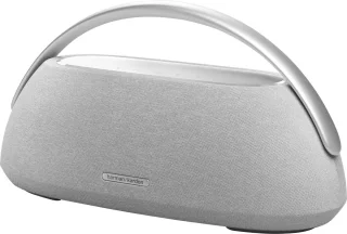 Harman Kardon Go + Play 3 Bluetooth speaker grijs