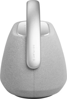 Harman Kardon Go + Play 3 Bluetooth speaker grijs