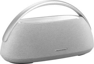 Harman Kardon Go + Play 3 Bluetooth speaker grijs