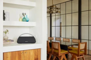 Harman Kardon Go + Play 3 Bluetooth Speaker Zwart