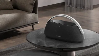Harman Kardon Go + Play 3 Bluetooth Speaker Zwart