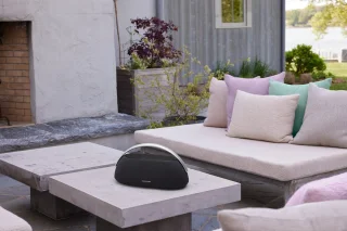Harman Kardon Go + Play 3 Bluetooth Speaker Zwart