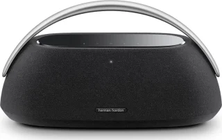 Harman Kardon Go + Play 3 Bluetooth Speaker Zwart