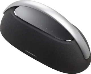 Harman Kardon Go + Play 3 Bluetooth Speaker Zwart