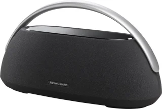 Harman Kardon Go + Play 3 Bluetooth Speaker Zwart
