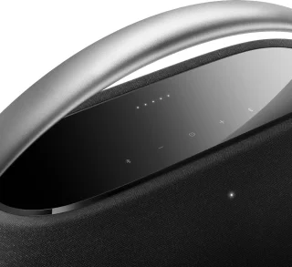 Harman Kardon Go + Play 3 Bluetooth Speaker Zwart