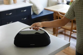 Harman Kardon Go + Play 3 Bluetooth Speaker Zwart