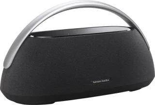 Harman Kardon Go + Play 3 Bluetooth Speaker Zwart