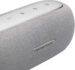 Harman Kardon Luna Bluetooth speaker grijs