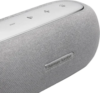 Harman Kardon Luna Bluetooth speaker grijs
