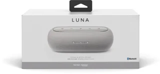 Harman Kardon Luna Bluetooth speaker grijs