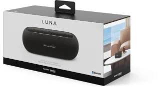 Harman Kardon Luna Draagbare Bluetooth Speaker Zwart