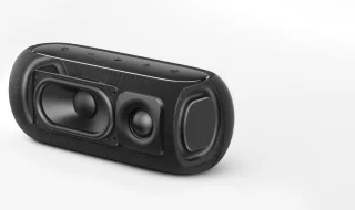 Harman Kardon Luna Draagbare Bluetooth Speaker Zwart