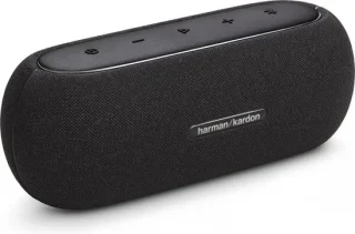 Harman Kardon Luna Draagbare Bluetooth Speaker Zwart