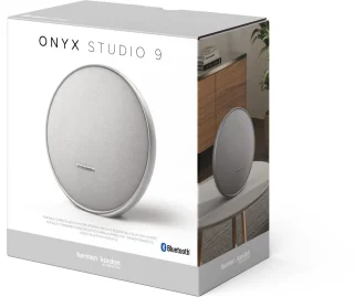 Harman Kardon Onyx Studio 9 Bluetooth Speaker Wit