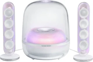 Harman Kardon Soundsticks 5 Luidsprekerset Wit