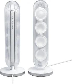 Harman Kardon Soundsticks 5 Luidsprekerset Wit