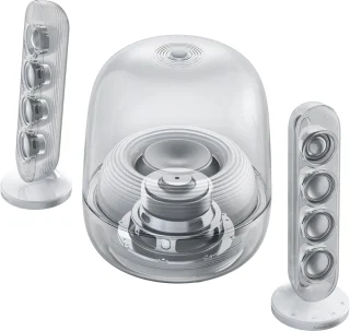 Harman Kardon Soundsticks 5 Luidsprekerset Wit