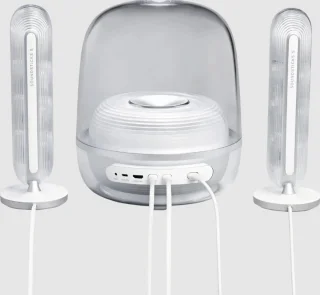 Harman Kardon Soundsticks 5 Luidsprekerset Wit