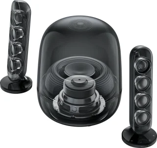 Harman Kardon Soundsticks 5 Speaker - Zwart