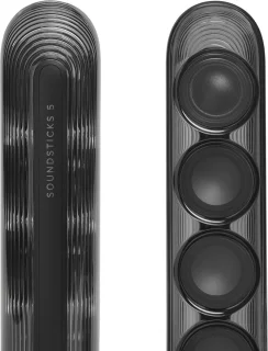 Harman Kardon Soundsticks 5 Speaker - Zwart