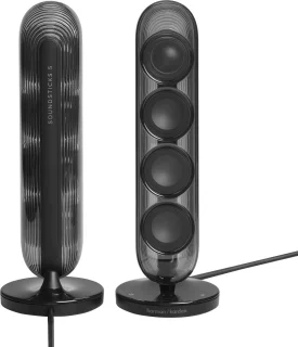 Harman Kardon Soundsticks 5 Speaker - Zwart