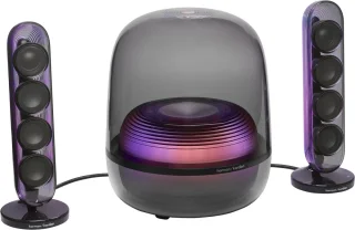 Harman Kardon Soundsticks 5 Speaker - Zwart