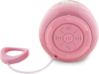 Hello Kitty Mini Bluetooth Speaker Roze