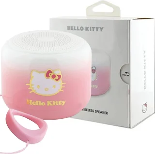 Hello Kitty Mini Bluetooth Speaker Roze