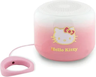 Hello Kitty Mini Bluetooth Speaker Roze