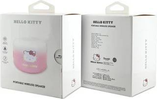 Hello Kitty Mini Bluetooth Speaker Roze