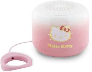 Hello Kitty Mini Bluetooth Speaker Roze
