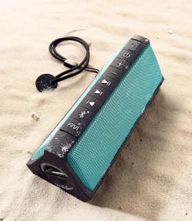 Hercules WAE Outdoor RUSH Draagbare Bluetooth Speaker