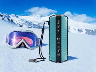 Hercules WAE Outdoor RUSH Draagbare Bluetooth Speaker